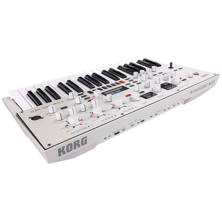 korg kingkorg neo sintetizzatore digitale