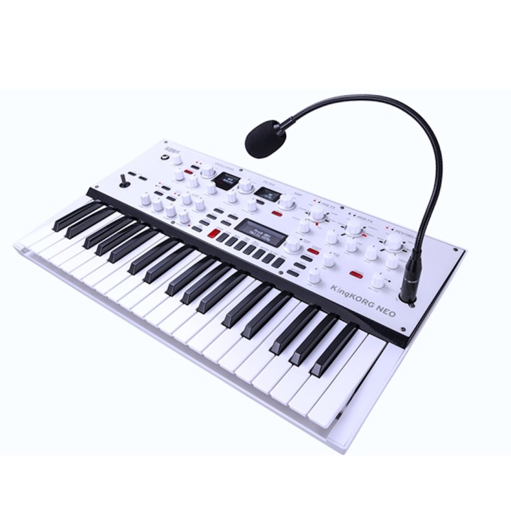 korg kingkorg neo sintetizzatore digitale