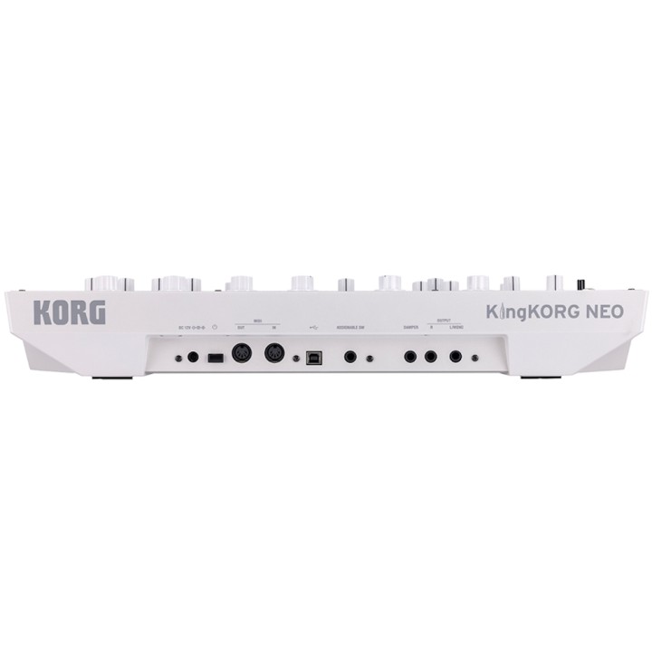 korg kingkorg neo sintetizzatore digitale