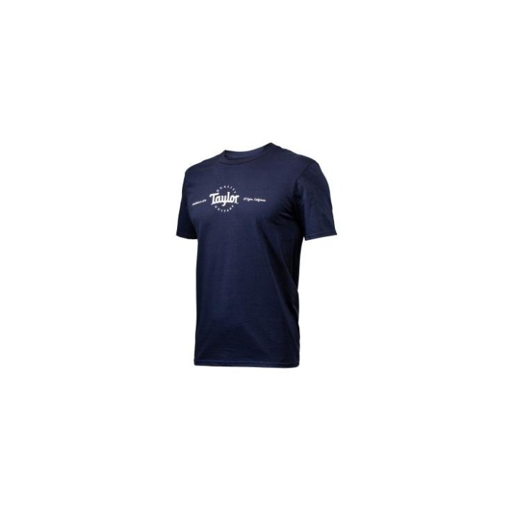 Acquista TAYLOR 3001-36 TAYLOR MEN'S CLASSIC T, NAVY BLUE-M online | Merula Strumenti Musicali