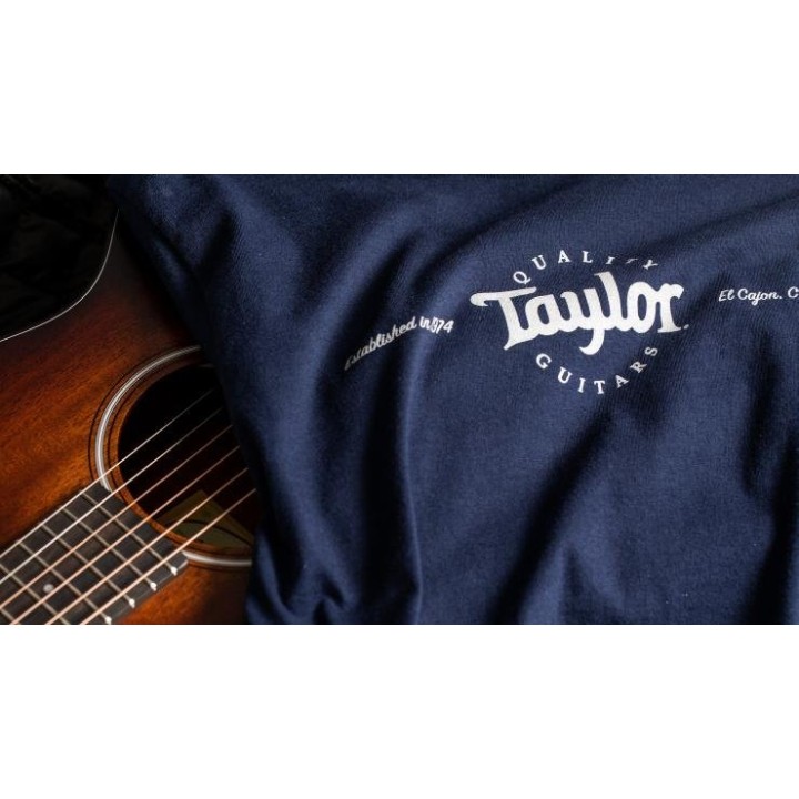 Acquista TAYLOR 3001-38 TAYLOR MEN'S CLASSIC T, NAVY BLUE - XL online | Merula Strumenti Musicali