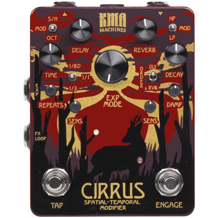 Acquista KMA AUDIO CIRRUS online | Merula Strumenti Musicali