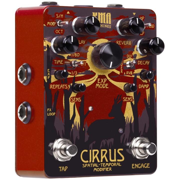 Acquista KMA AUDIO CIRRUS online | Merula Strumenti Musicali