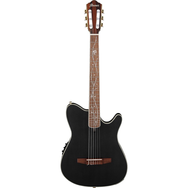 Acquista IBANEZ Tod10n Tkf Transparent Black Flat online | Merula Strumenti Musicali
