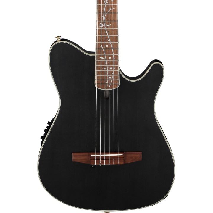 Acquista IBANEZ Tod10n Tkf Transparent Black Flat online | Merula Strumenti Musicali