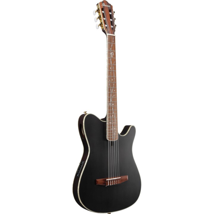 Acquista IBANEZ Tod10n Tkf Transparent Black Flat online | Merula Strumenti Musicali
