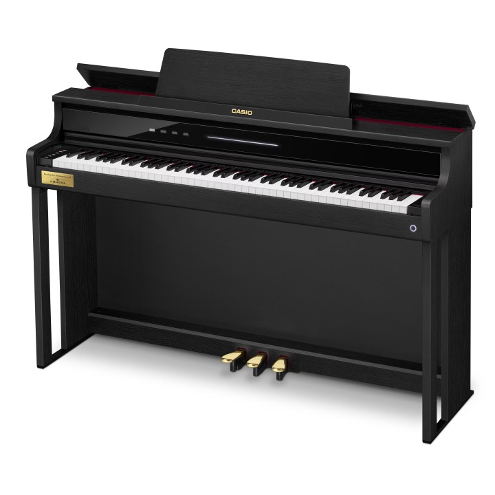 CASIO - AP-750BKC7 PIANO DIGITALE CON MOBILE