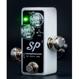 Acquista XOTIC Sp Compressor online | Merula Strumenti Musicali