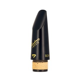 Acquista VANDOREN Bd6 Bocchino Clarinetto Sib Ebanite Black Diamond - Cm1006 online | Merula Strumenti Musicali