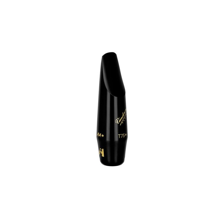 Acquista VANDOREN T75+ Bocchino Sax Tenore Ebanite Java+ Sm513b+ online | Merula Strumenti Musicali