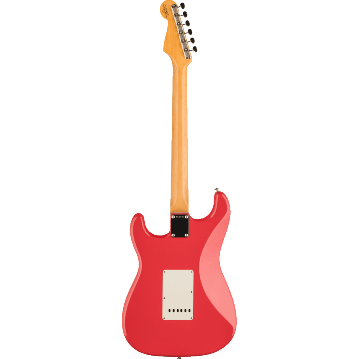 Acquista FENDER Vintage Custom 1959 Stratocaster NOS, 3A Rosewood Fingerboard, Fiesta Red - C online | Merula Strumenti Musicali