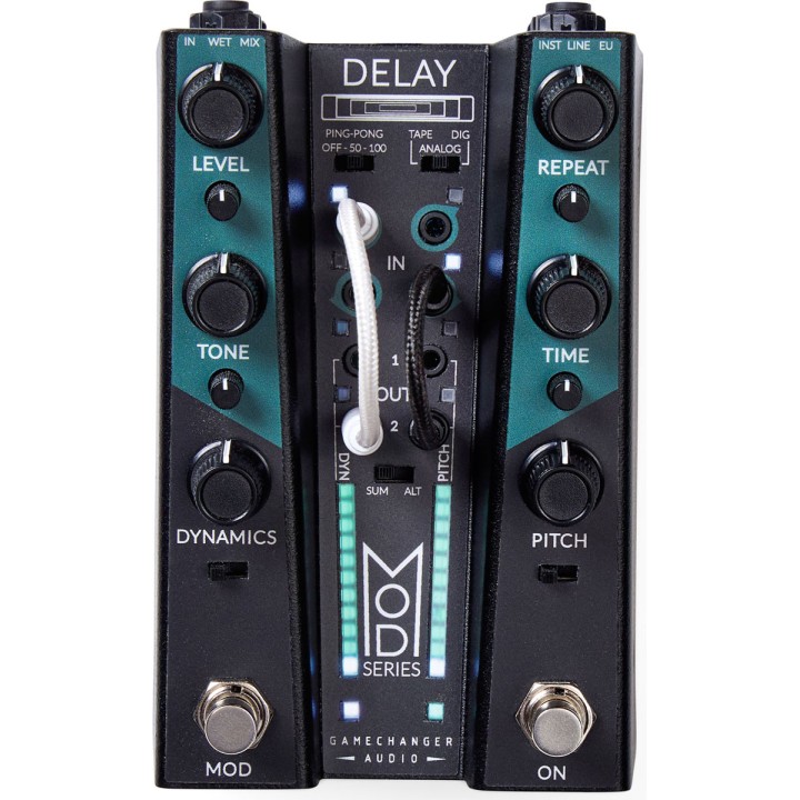 Acquista GAMECHANGER AUDIO MOD DELAY online | Merula Strumenti Musicali