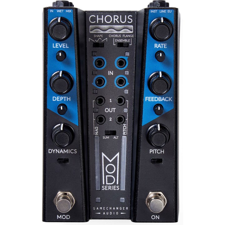 Acquista GAMECHANGER AUDIO MOD CHORUS online | Merula Strumenti Musicali