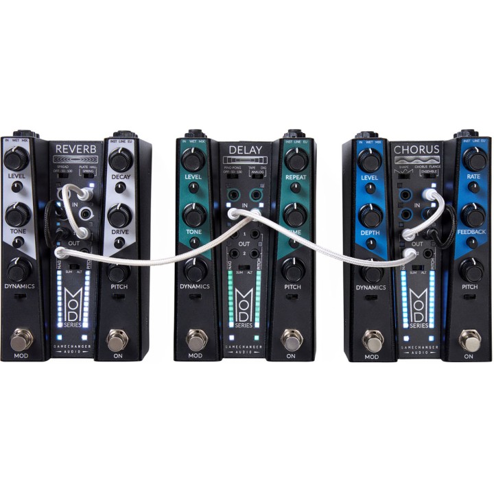 Acquista GAMECHANGER AUDIO MOD CHORUS online | Merula Strumenti Musicali