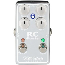 Acquista XOTIC Rc Booster V2 online | Merula Strumenti Musicali
