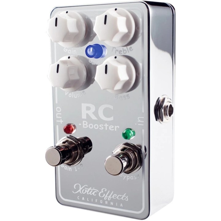 Acquista XOTIC Rc Booster V2 online | Merula Strumenti Musicali