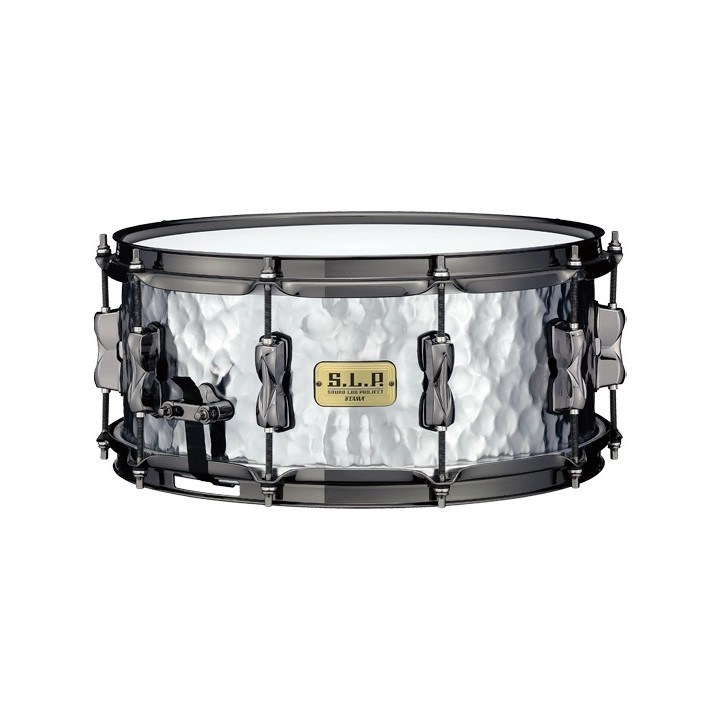 Acquista TAMA S.L.P. Expressive Hammered Steel 14"x6" - LST146H online | Merula Strumenti Musicali