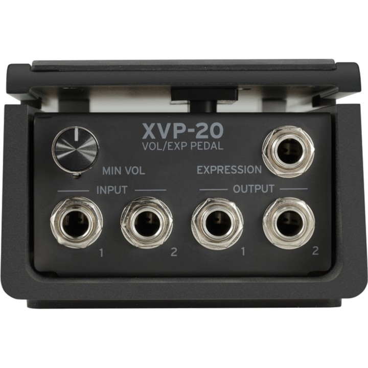 korg xvp-20 pedale espressione volume