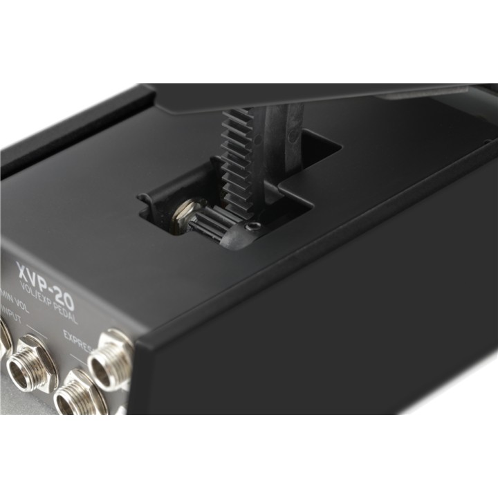 korg xvp-20 pedale espressione volume
