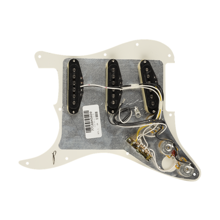 Acquista FENDER 0992346509 PRE-W PG, STRAT SSS H NSLS WBW online | Merula Strumenti Musicali