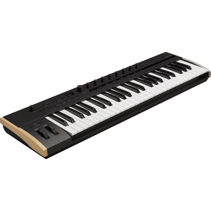 korg keystage-49 master keyboard