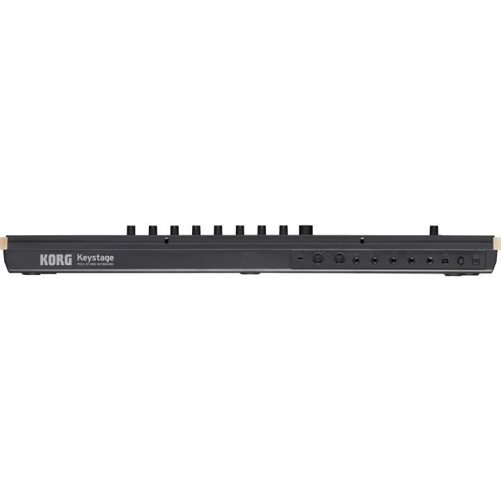 korg keystage-49 master keyboard