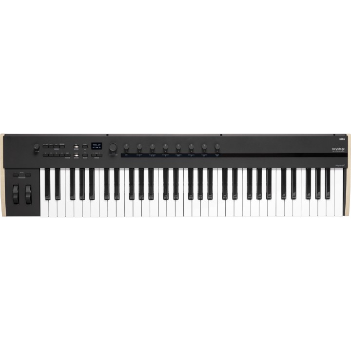korg keystage-61 master keyboard