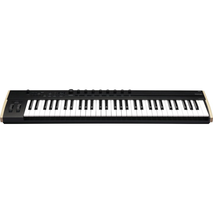 korg keystage-61 master keyboard