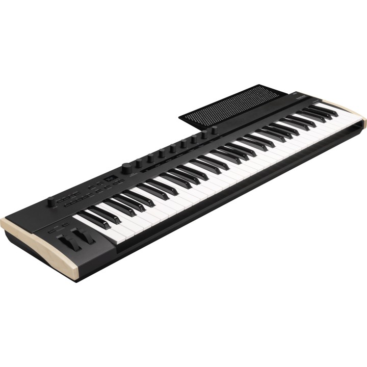 korg keystage-61 master keyboard