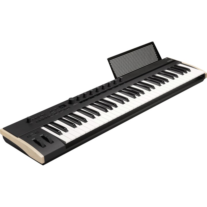 korg keystage-61 master keyboard