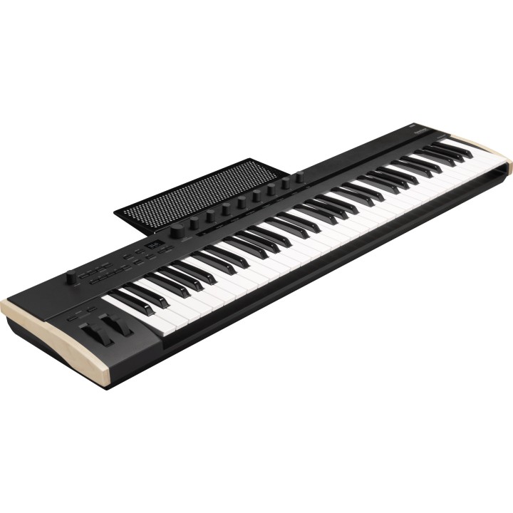 korg keystage-61 master keyboard