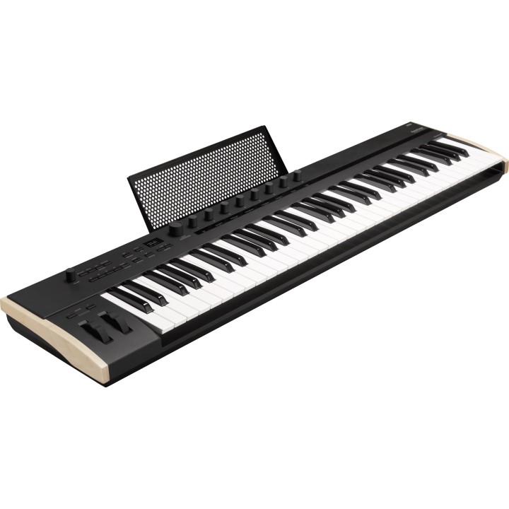 korg keystage-61 master keyboard