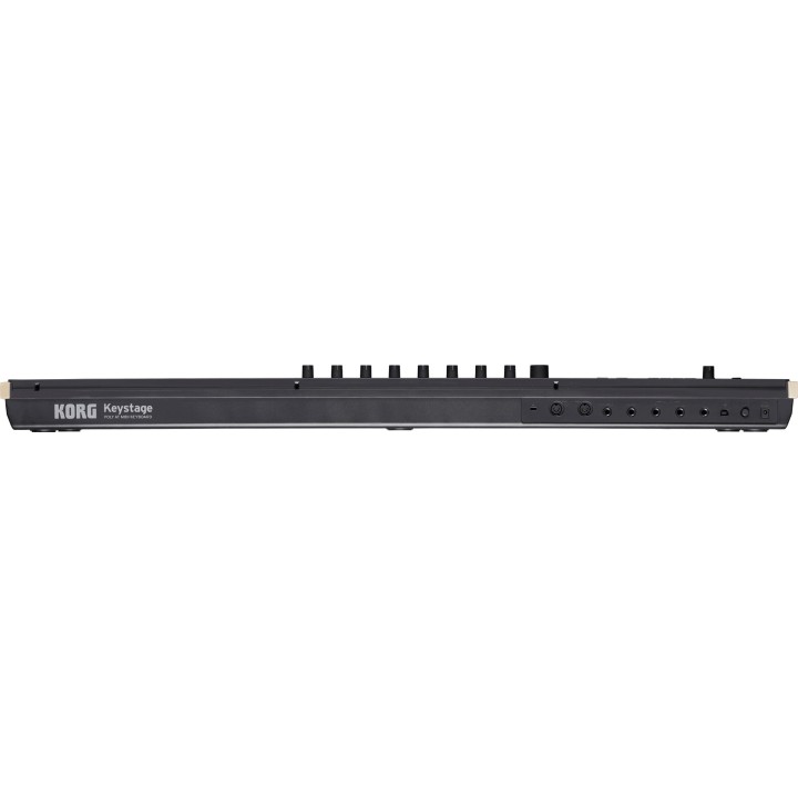 korg keystage-61 master keyboard