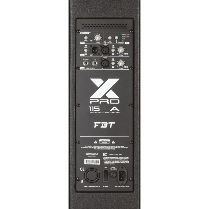Fbt - X-PRO 115A