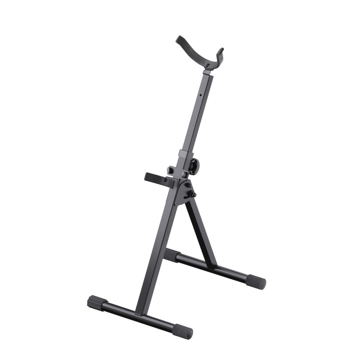 KONIG & MEYER - 14960-000-55 BASS SAXOPHONE STAND BLACK