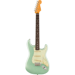 Acquista FENDER American Professional II Stratocaster, Rosewood Fingerboard, Mystic Surf Gree online | Merula Strumenti Musicali