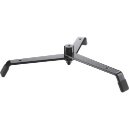 KONIG & MEYER - 17715-000-55 PEG BASE BLACK