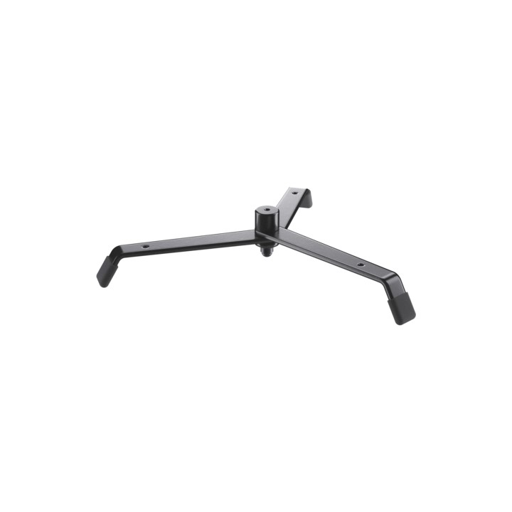 KONIG & MEYER - 17715-000-55 PEG BASE BLACK