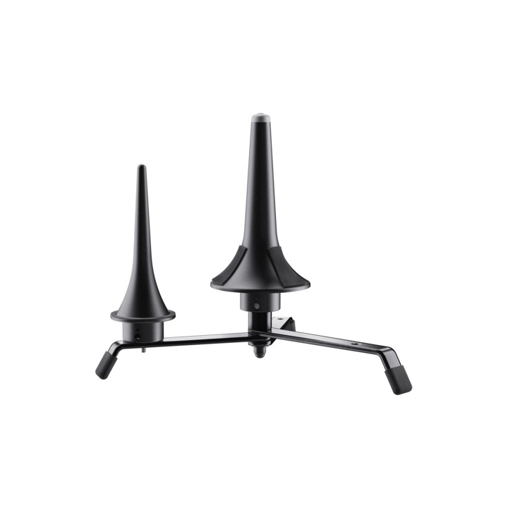 KONIG & MEYER - 17715-000-55 PEG BASE BLACK