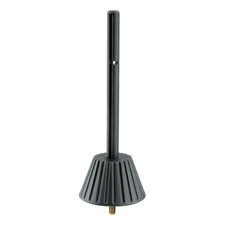 KONIG & MEYER - 17786-005-55 RECORDER PEG BLACK