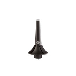 KONIG & MEYER - 15214-017-55 TRUMPET PEG BLACK