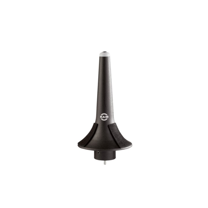 KONIG & MEYER - 15214-017-55 TRUMPET PEG BLACK