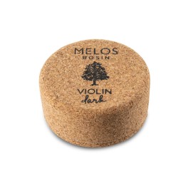 MELOS - Colofonia naturale violino scuro 451156