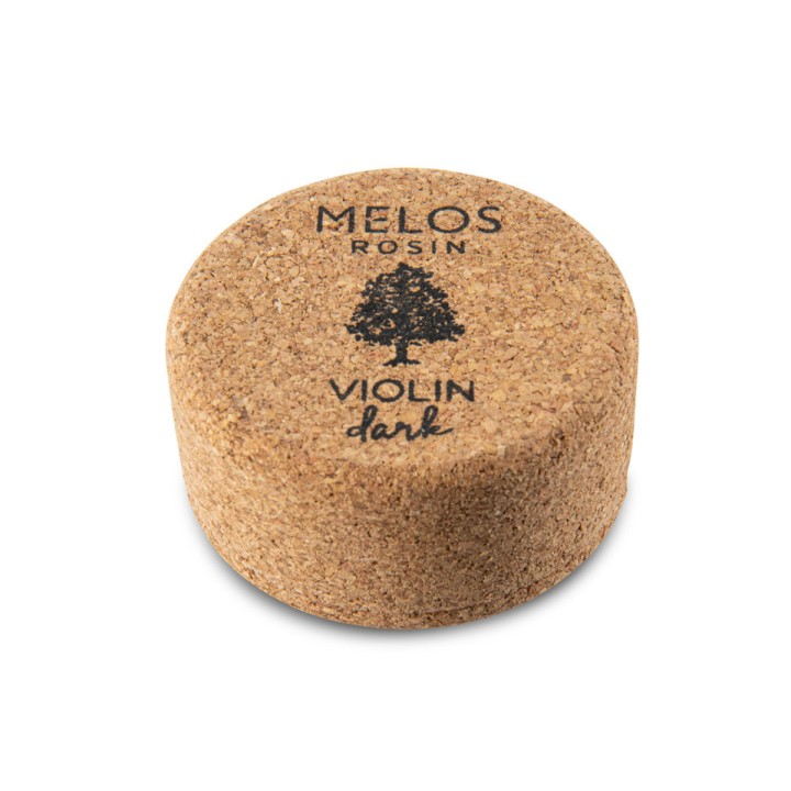 MELOS - Colofonia naturale violino scuro 451156