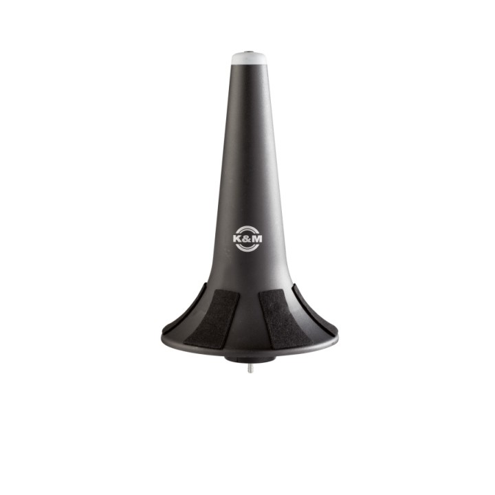 KONIG & MEYER - 15244-017-55 FLUGELHORN PEG BLACK