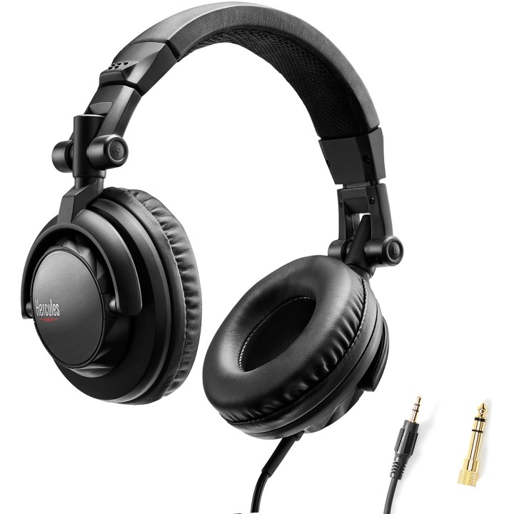 Acquista HERCULES DJ LEARNING KIT MK2 online | Merula Strumenti Musicali