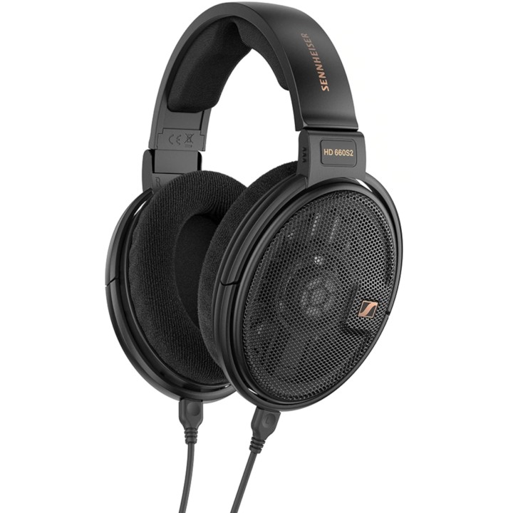 SENNHEISER - HD 660S2, Cuffie Monitor aperte