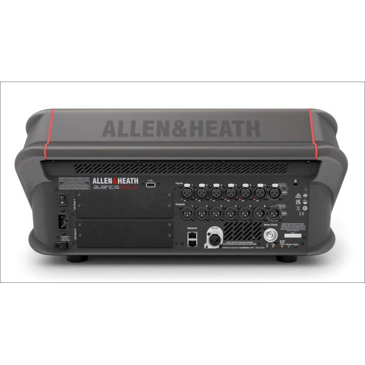 Acquista ALLEN & HEATH AVANTIS SOLO online | Merula Strumenti Musicali