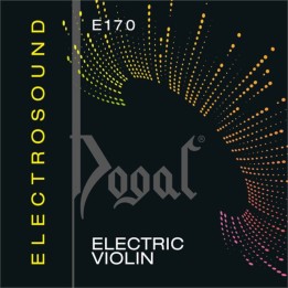 Acquista DOGAL E170 Muta violino elettrico 4 corde online | Merula Strumenti Musicali