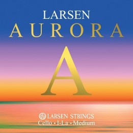Acquista LARSEN La Vc Aurora 4/4 Medium 639308 online | Merula Strumenti Musicali